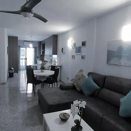 Aprtamento La Costa Apartament Los Abrigos