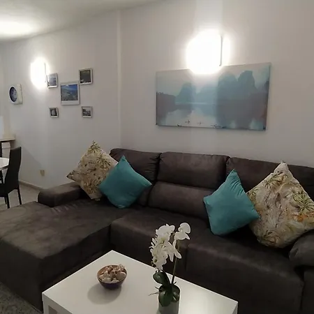 Aprtamento La Costa Los Abrigos